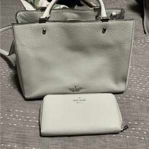 Kate Spade Bag and Wallet